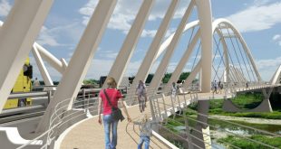Approvata delibera per nuovo ponte su fiume Serchio