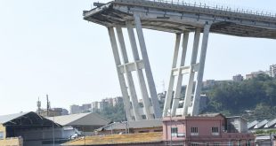 Presentato il team per la ricostruzione del Ponte di Genova