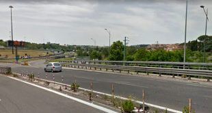 Roma, incidente Viadotto del Giubileo del 2000