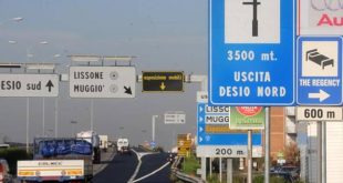 Statale 36 del lago di Como e dello Spluga, la strada più pericolosa d'Italia