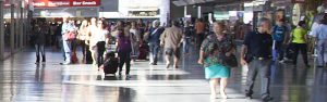 In Italia cala il turismo