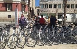 Mobilità sostenibile, tutti in bicicletta a Bari