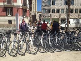 Mobilità sostenibile, tutti in bicicletta a Bari