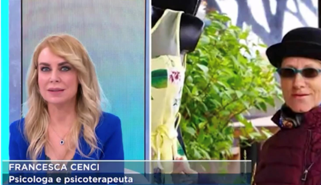francesca cenci psicologa liliana