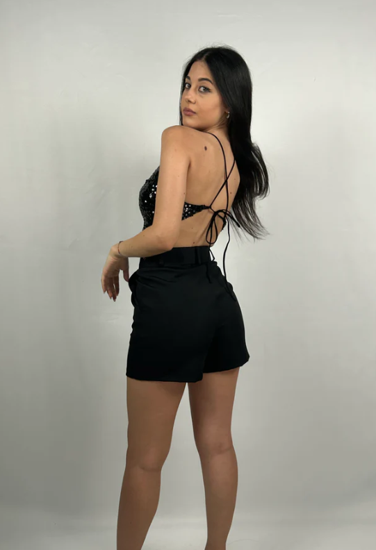 shorts eleganti donna